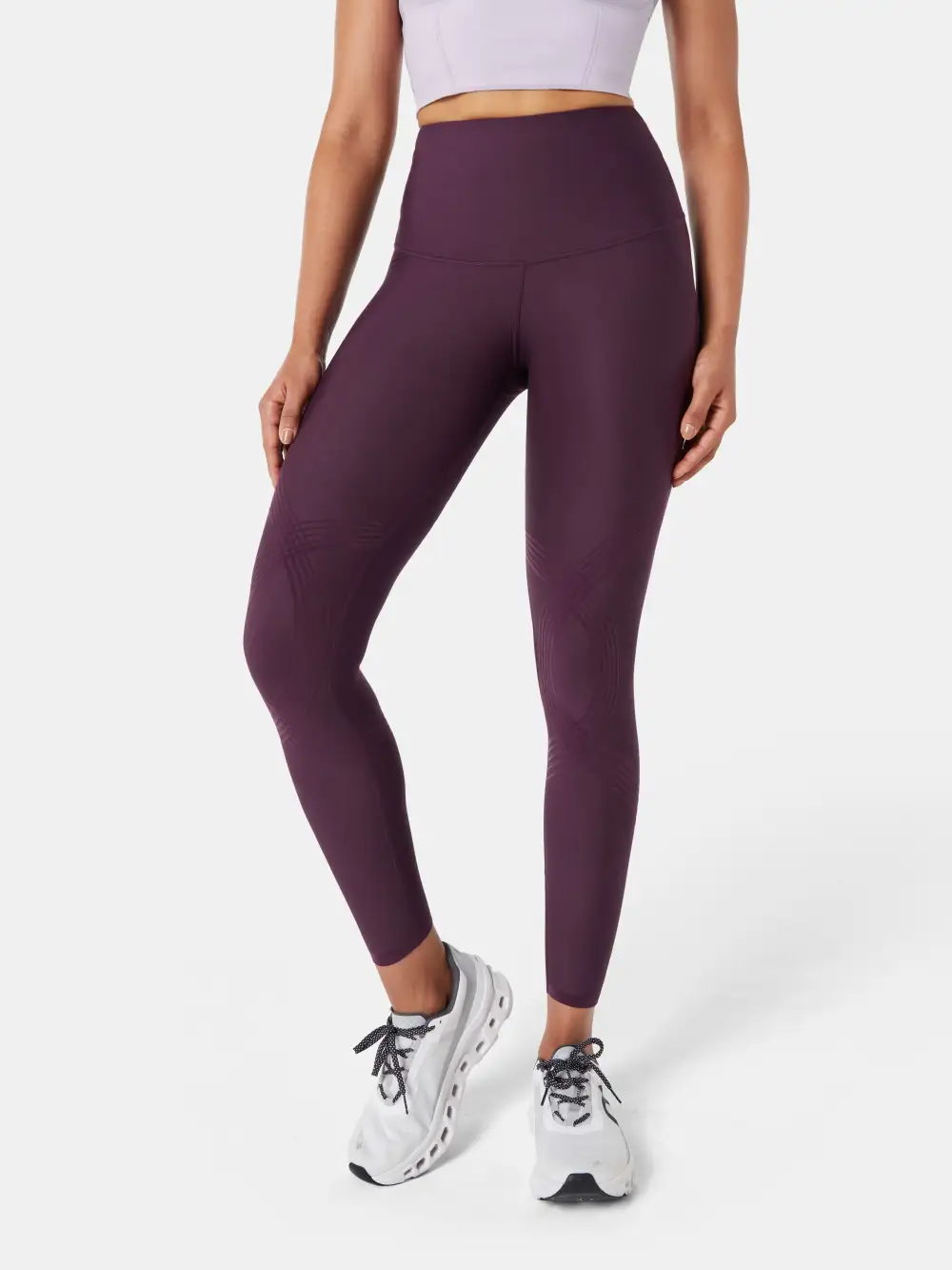 Body Sculpt Leggings (Reversible Wear)