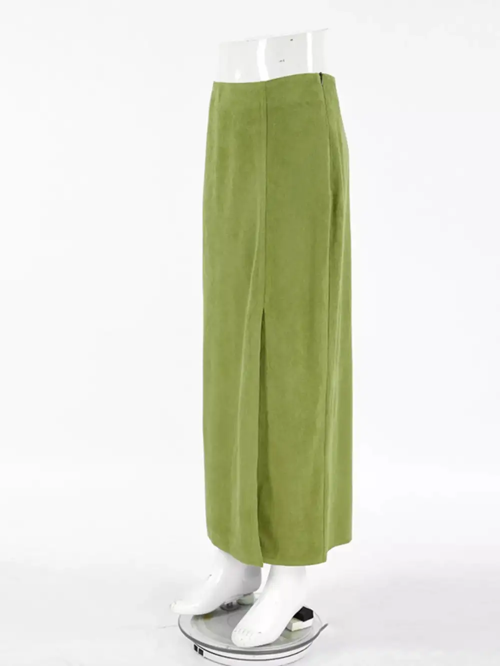 Chic Charm Midi Skirt