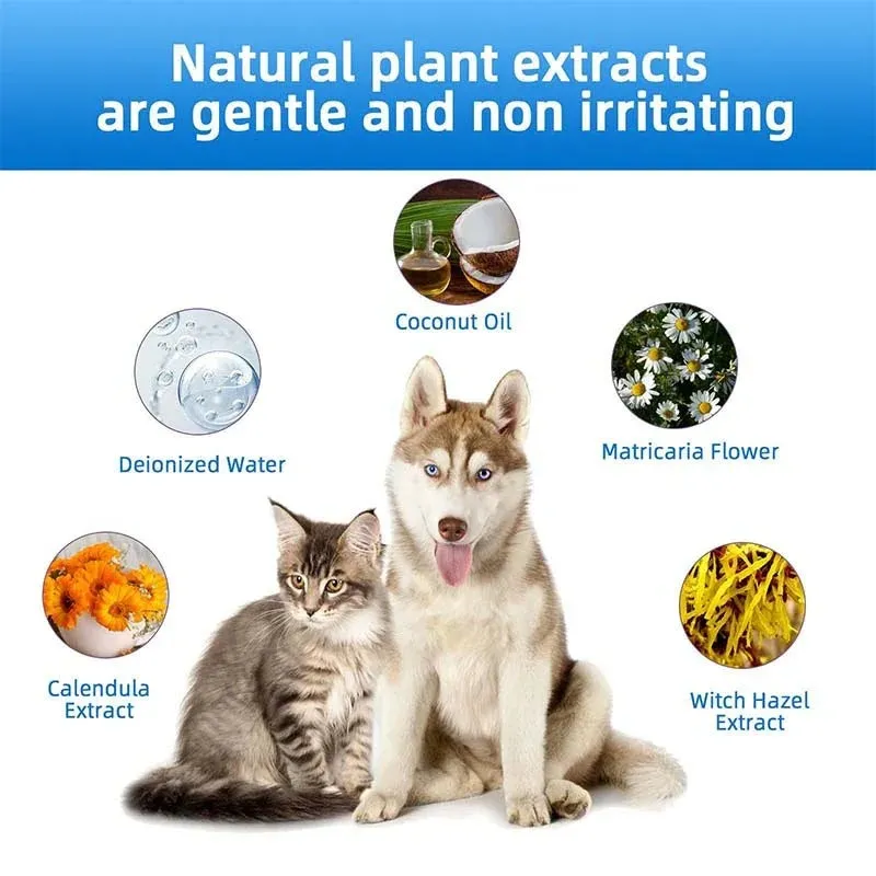 Pet Ear Cleaning Solution