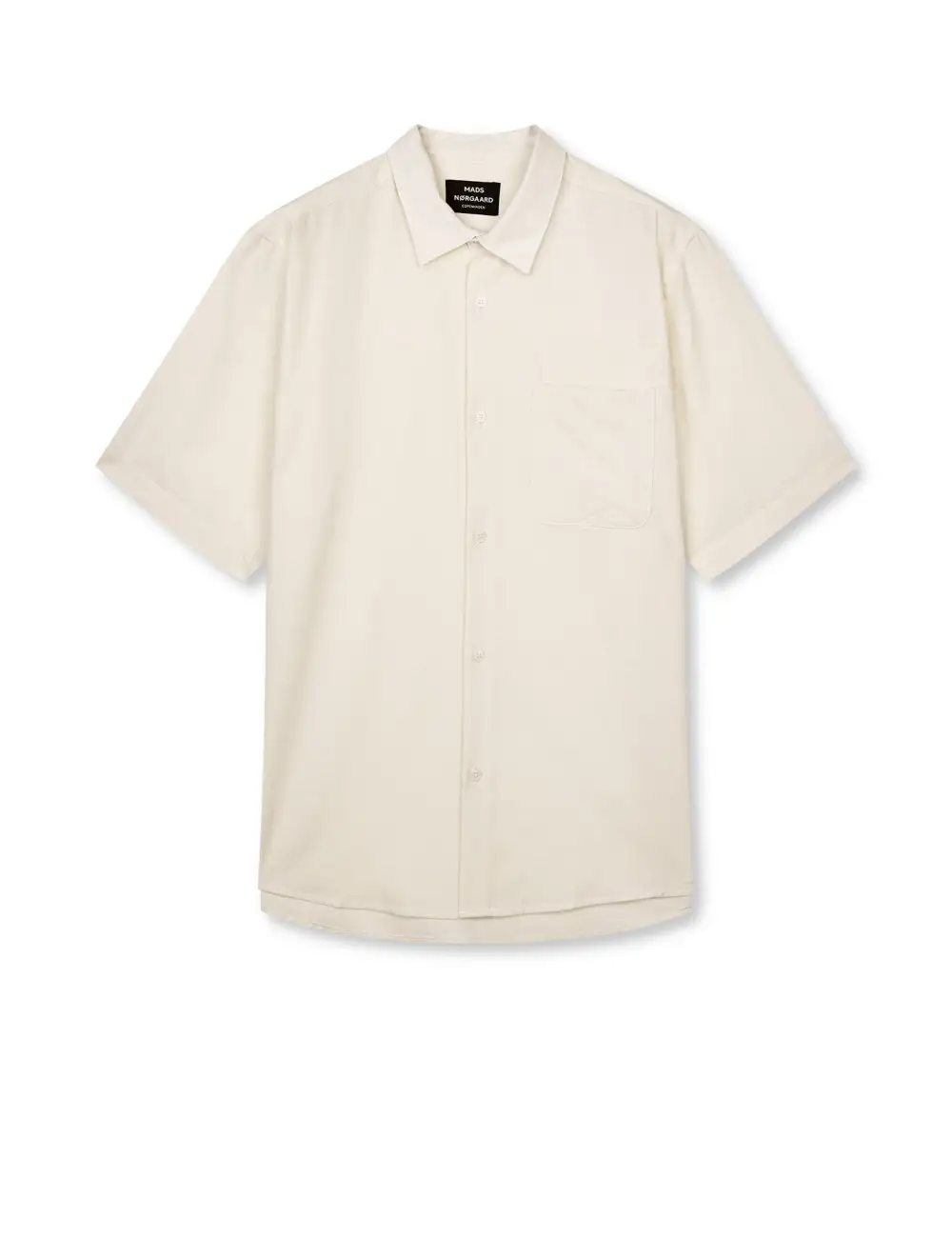 Men's Classic Casual Short Sleeve Shirt
