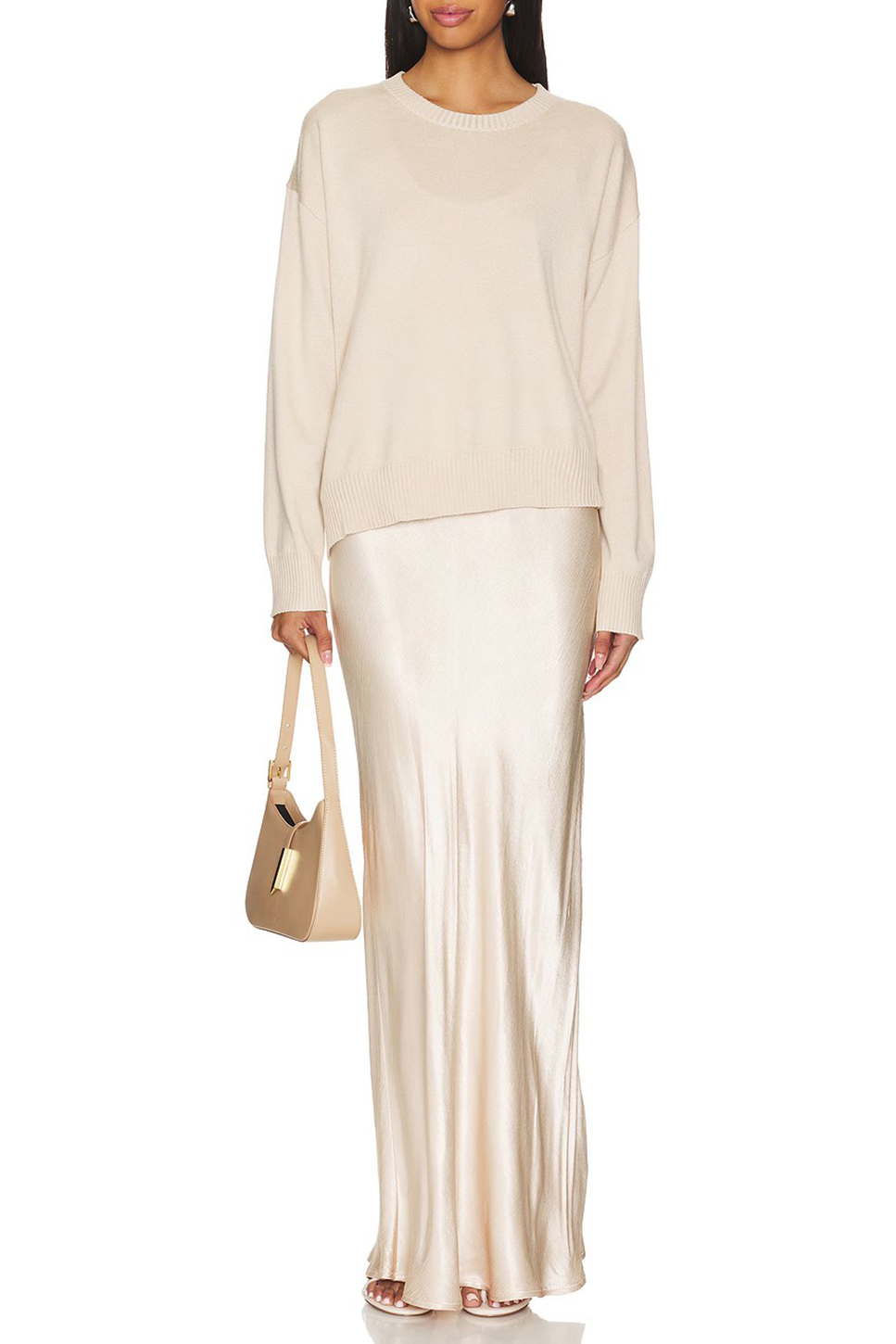 Slip Knit Dress