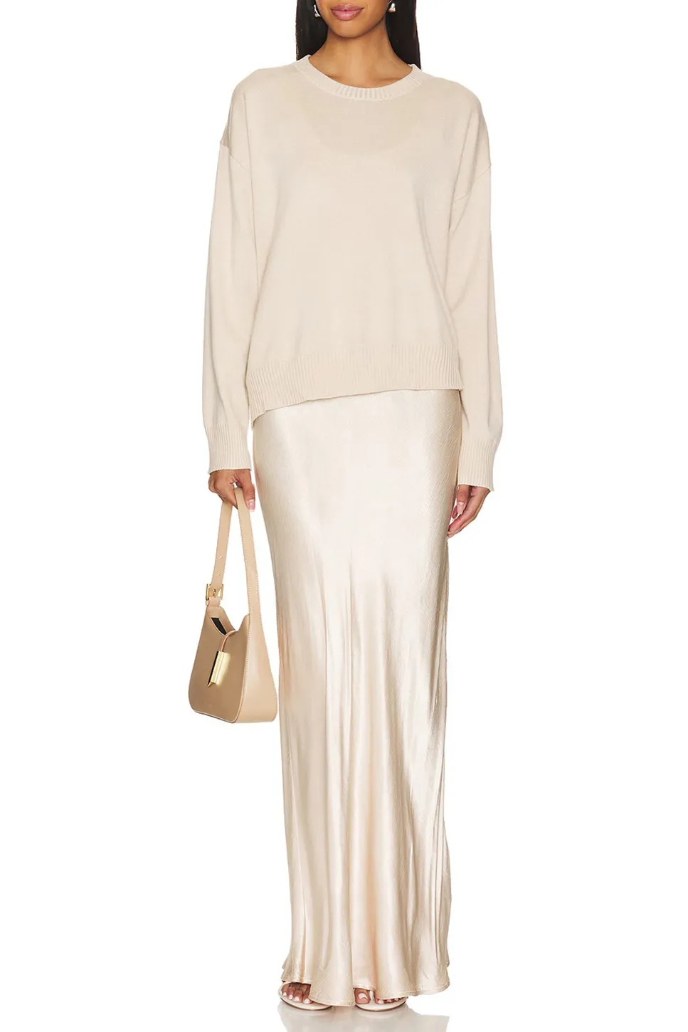 Slip Knit Dress