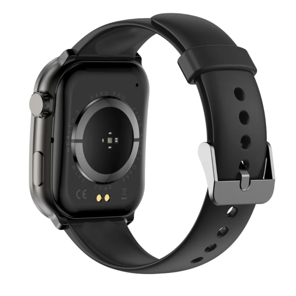 ⚡Gard Pro Health Smartwatch 3 – Bluetooth Calling Smart Watch with Health Tracking, 10-Day Battery & IP68 Waterproof for iPhone & Android