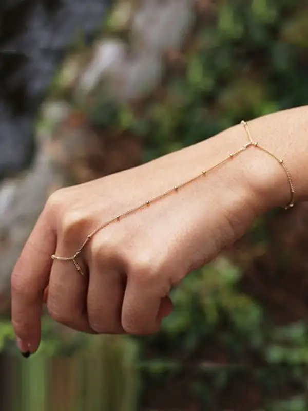 Alloy Vintage Bracelet