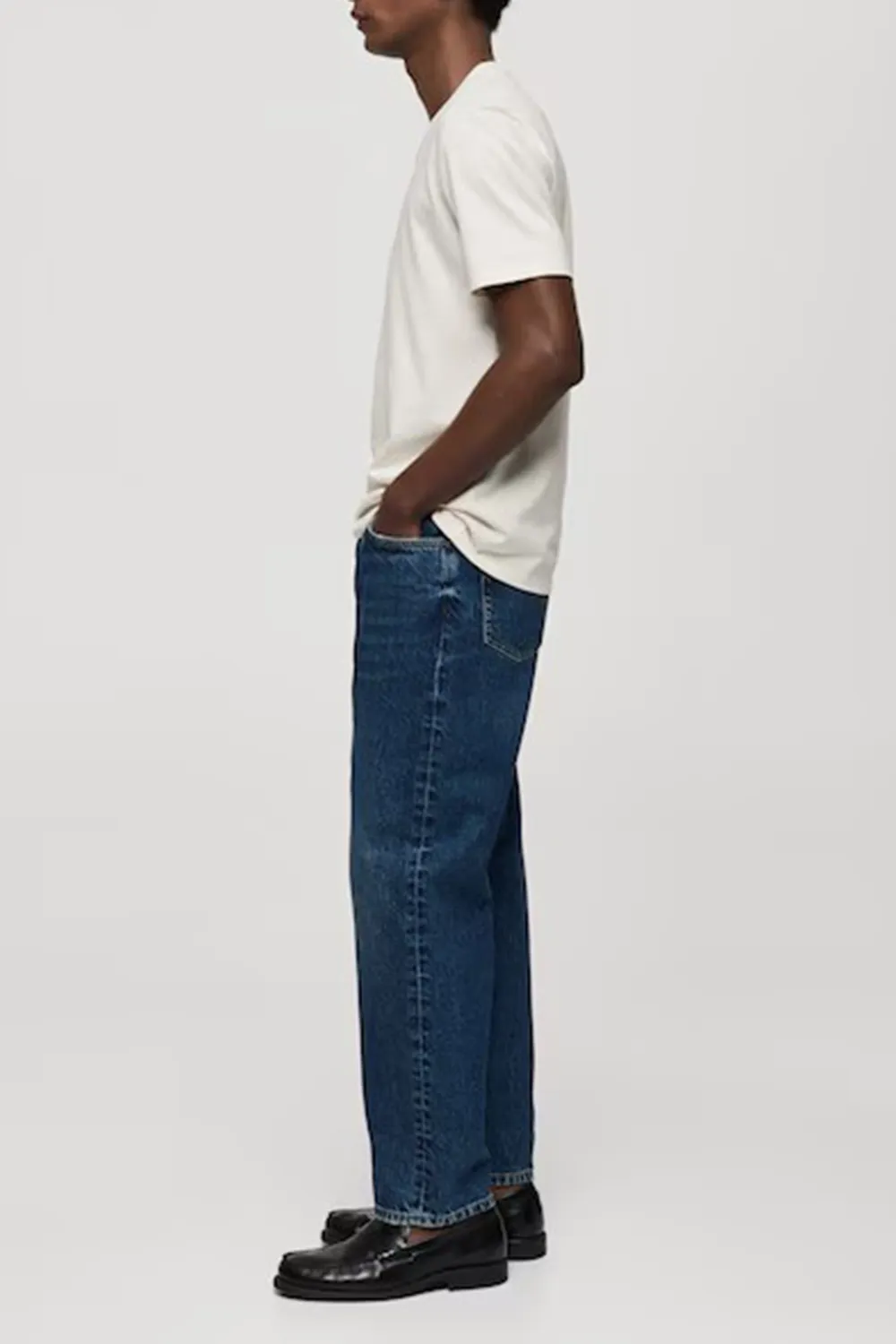 Printed Slim-Fit T-Shirt