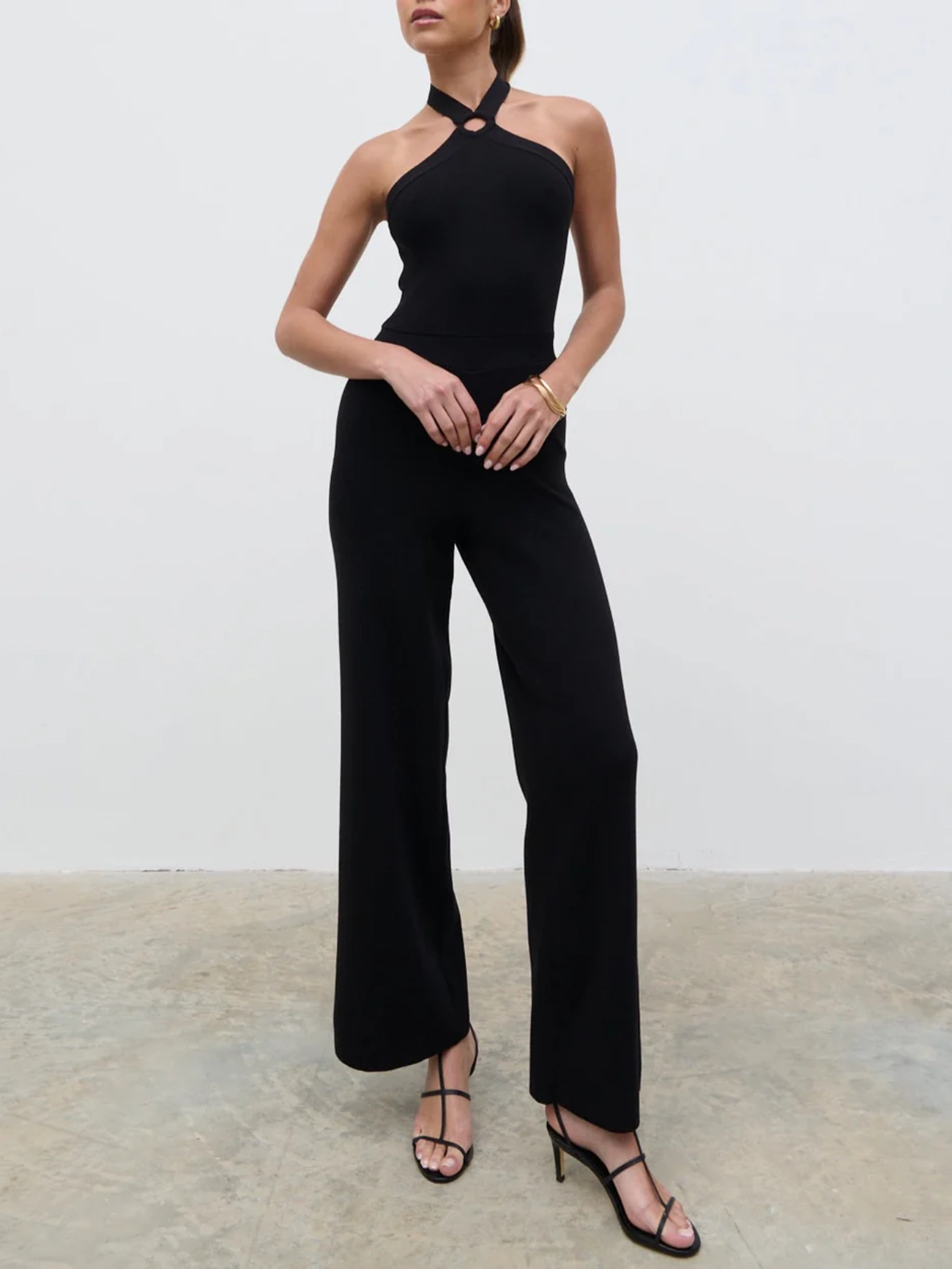 Knit Jumpsuit