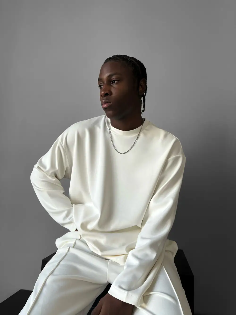 Streetwear Relaxed Sweatshirt