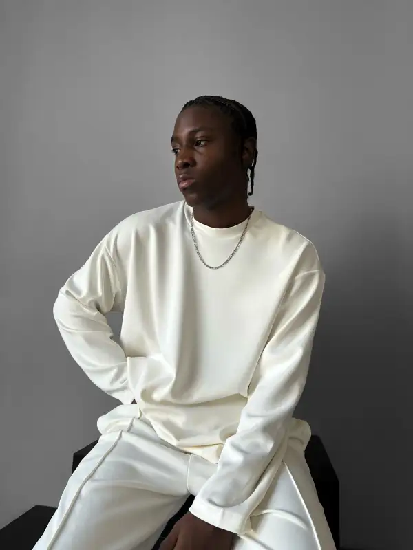 Streetwear Relaxed Sweatshirt