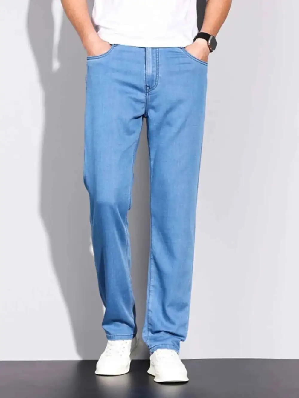 Wash Slim Fit Jeans
