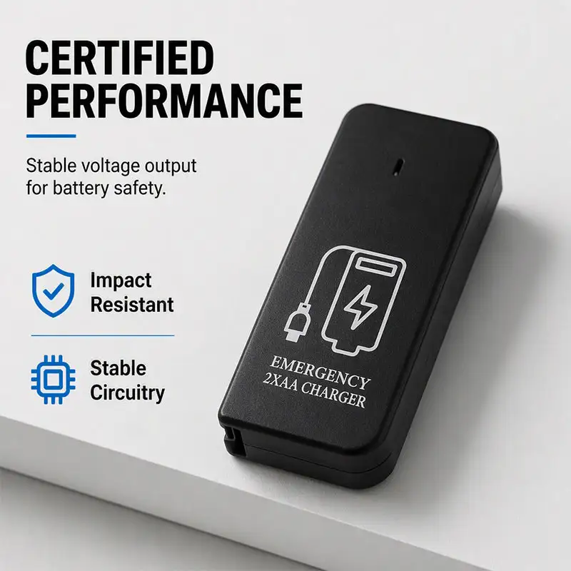 2a Emergency Charging Box