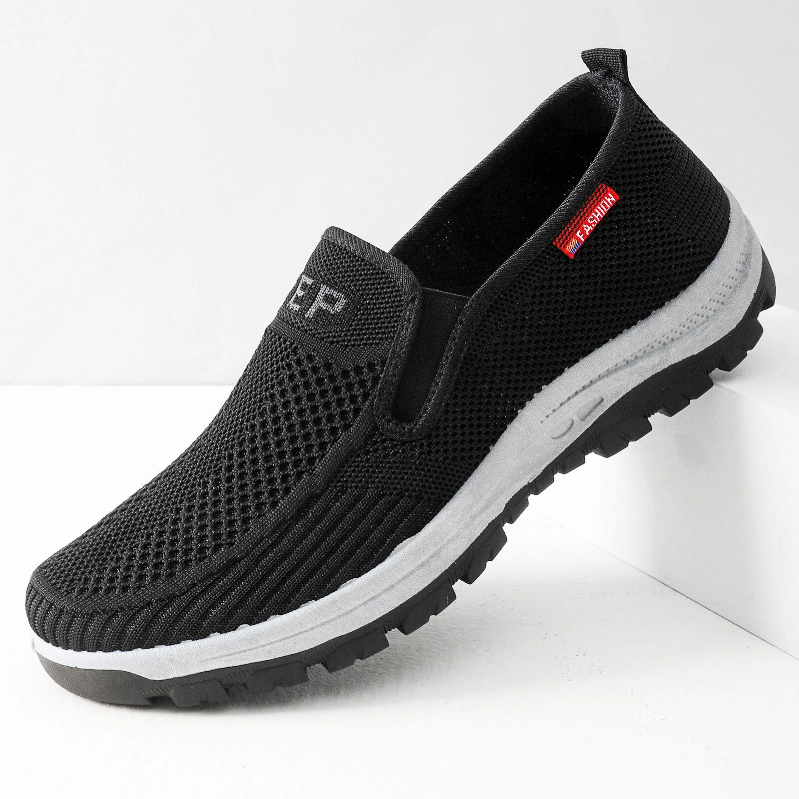 MEN'S SUPPORT & BREATHABLE AND LIGHT & NON-SLIP SHOES