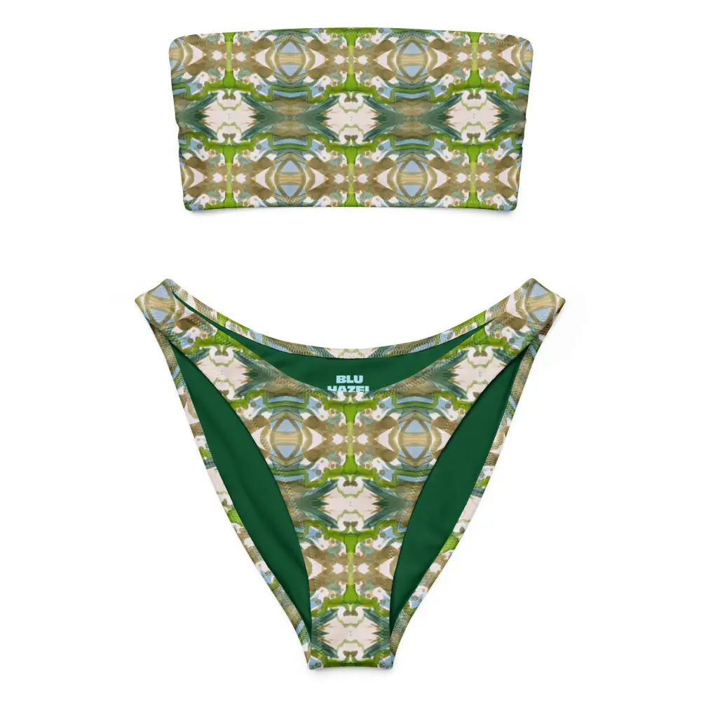 Contour Bandeau Swim Set
