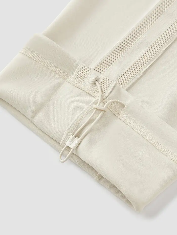 Men's Textured Sport Sweat Pants