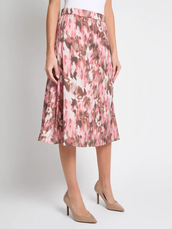 Full Printed Skirt