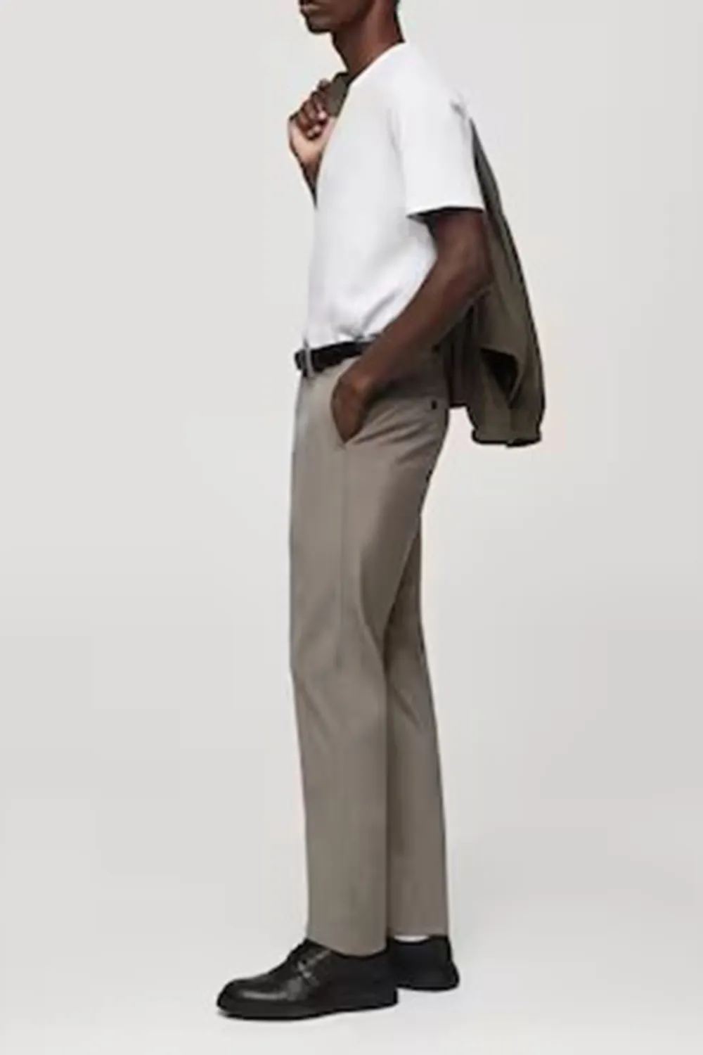 Breathable Cotton T-Shirt