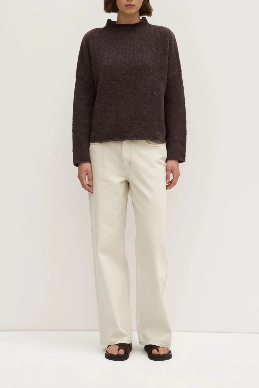 Soft Woolen Sweater