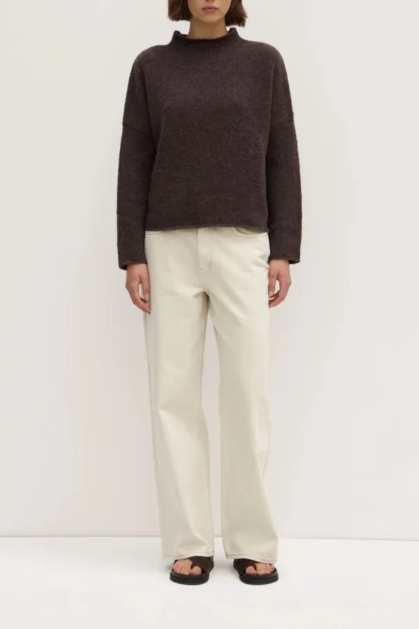 Soft Woolen Sweater