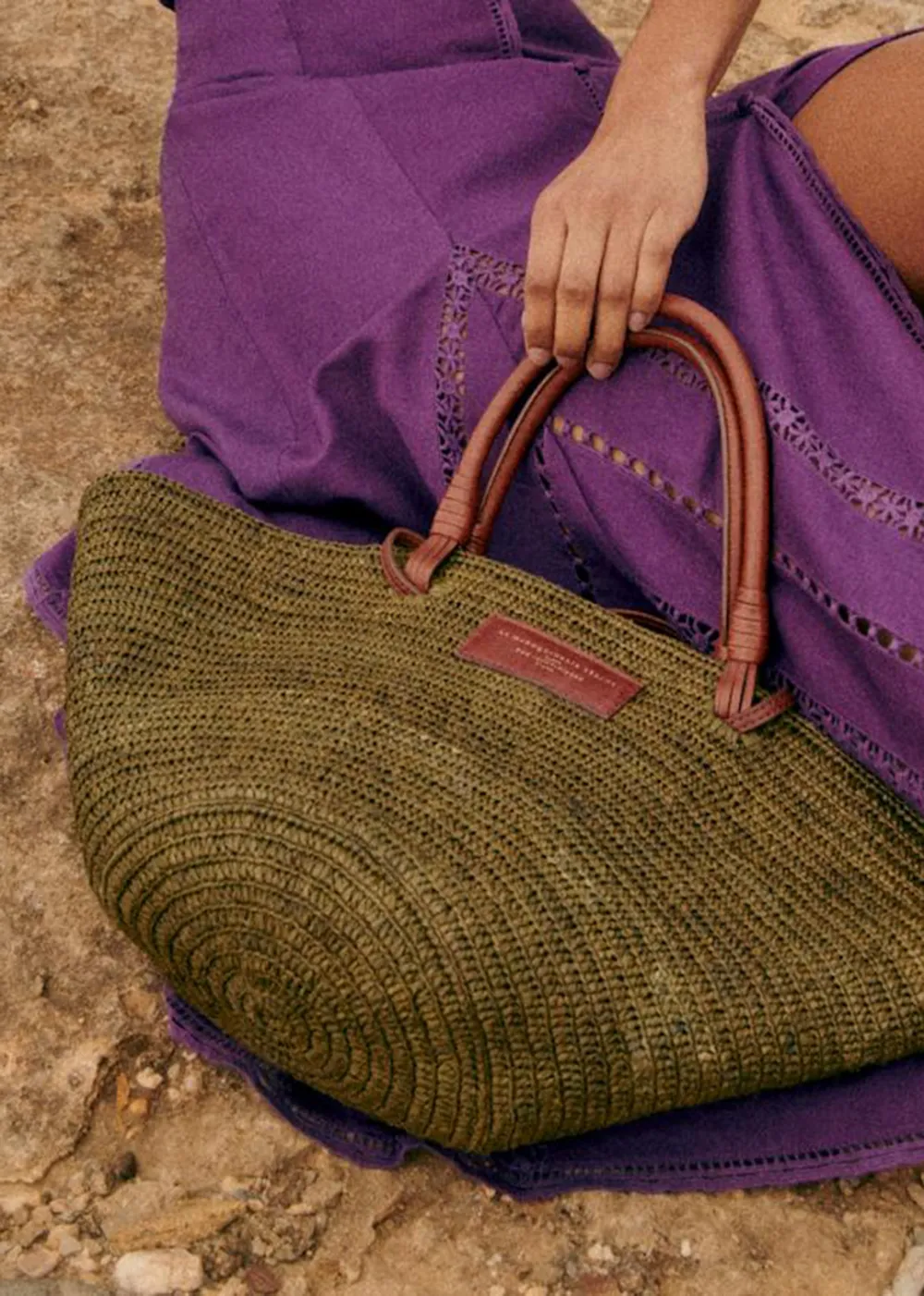 Lace Tie Cropped Camisole Top