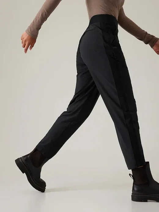 LINED PANT