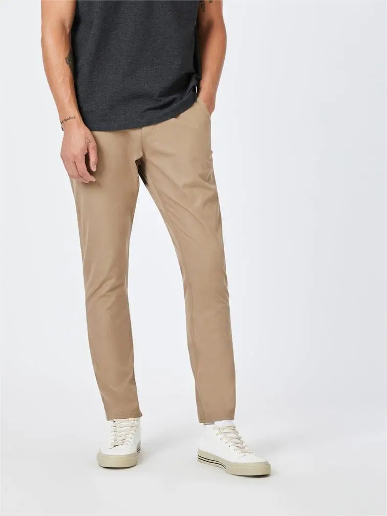 Straight Leg Pants
