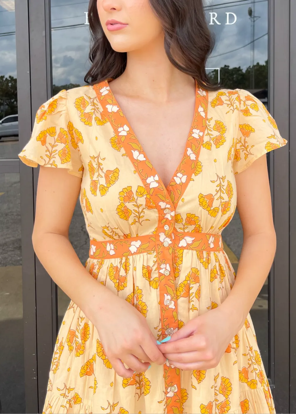 Relaxed Everyday Mini Dress