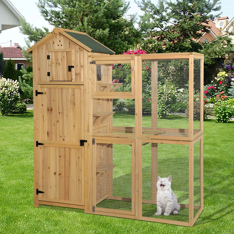 Catio Outdoor Playpen