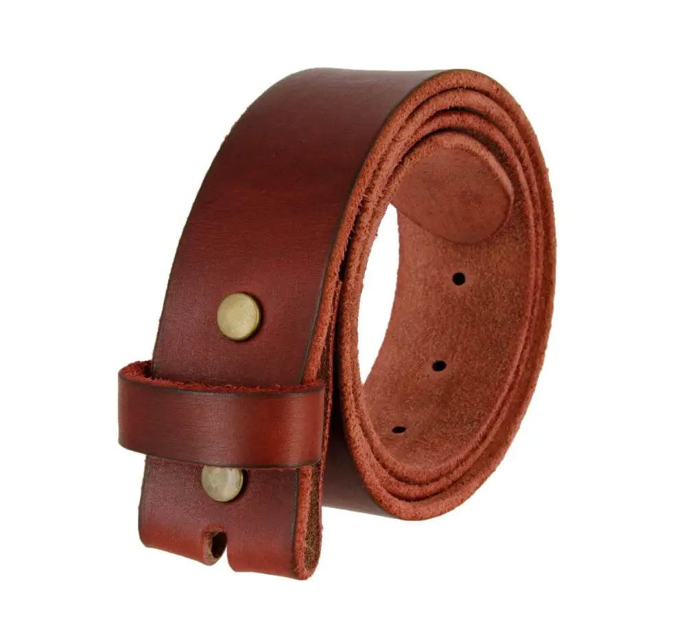 Vintage Leather Belt Strap