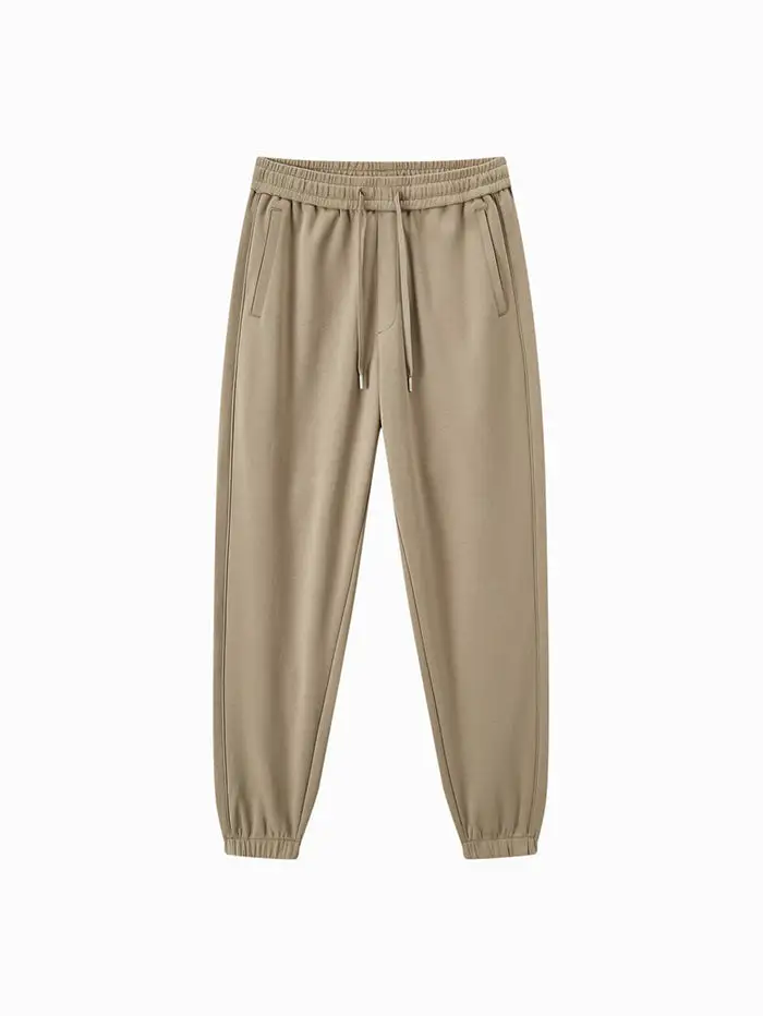 Men's Athletic Woven Sweat Pants