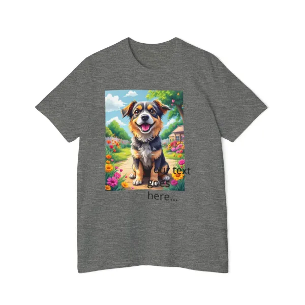 Rescue Pup Graphic T Shirt