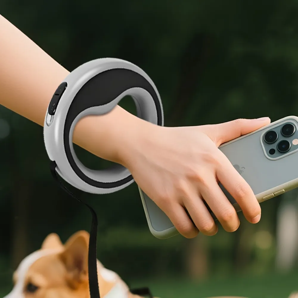 Retractable Dog Walking Leash