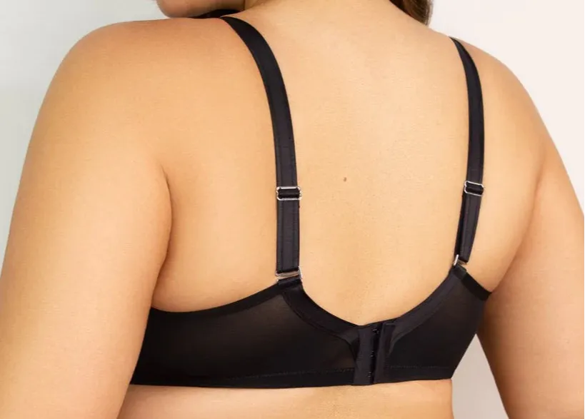 Underwire Contour Lift Support Bra