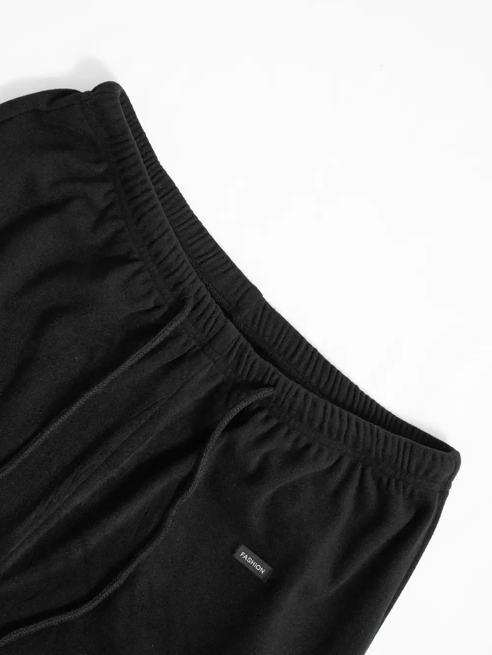 Easygoing Relaxed Fit Drawstring Pants