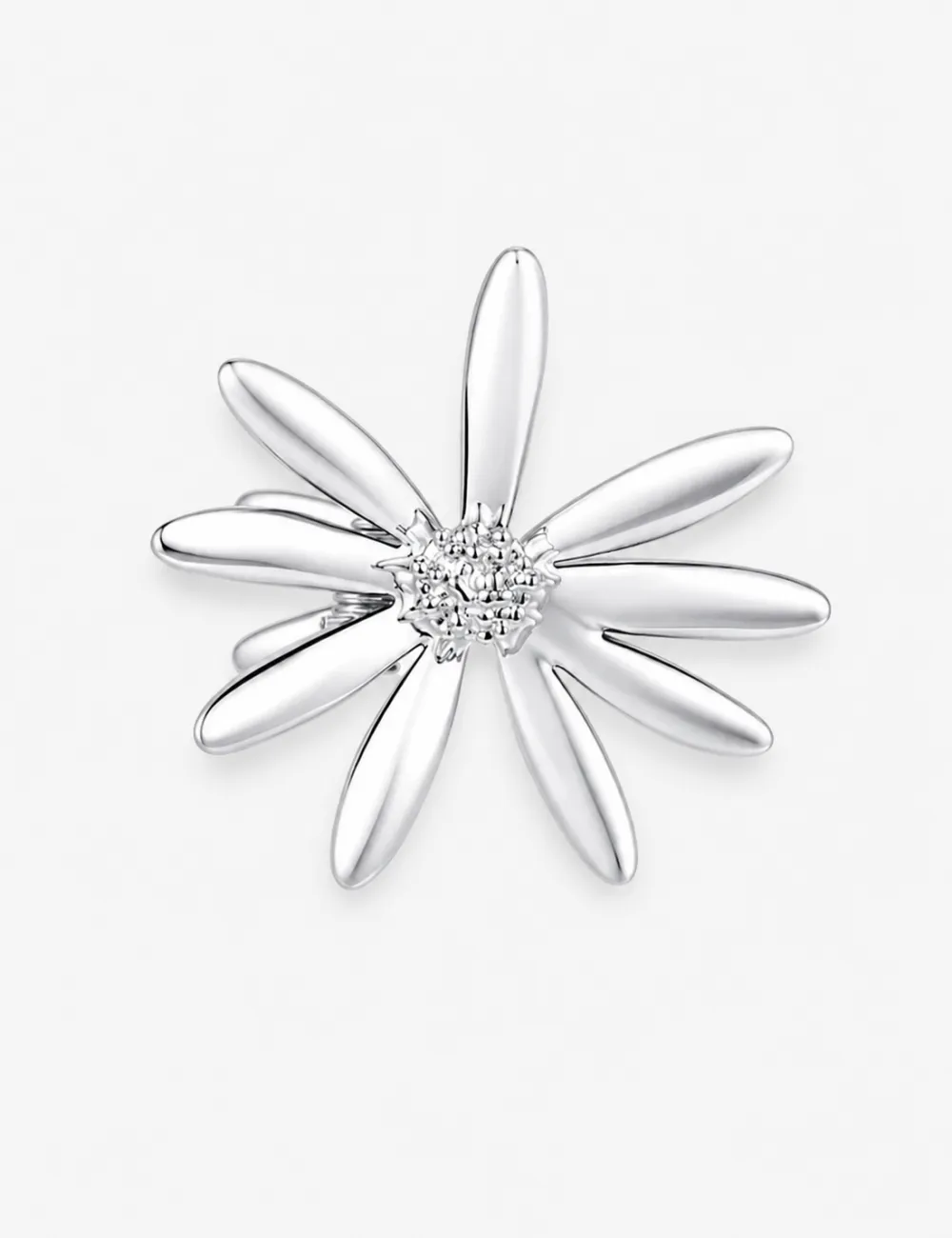 Petal Flower Hair Clip