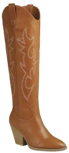 Classic River Tall Shoes