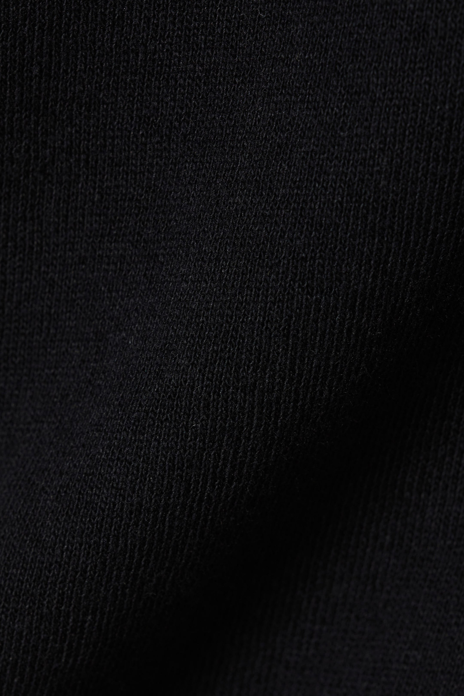 Slim Crew Neck Cotton T-Shirt