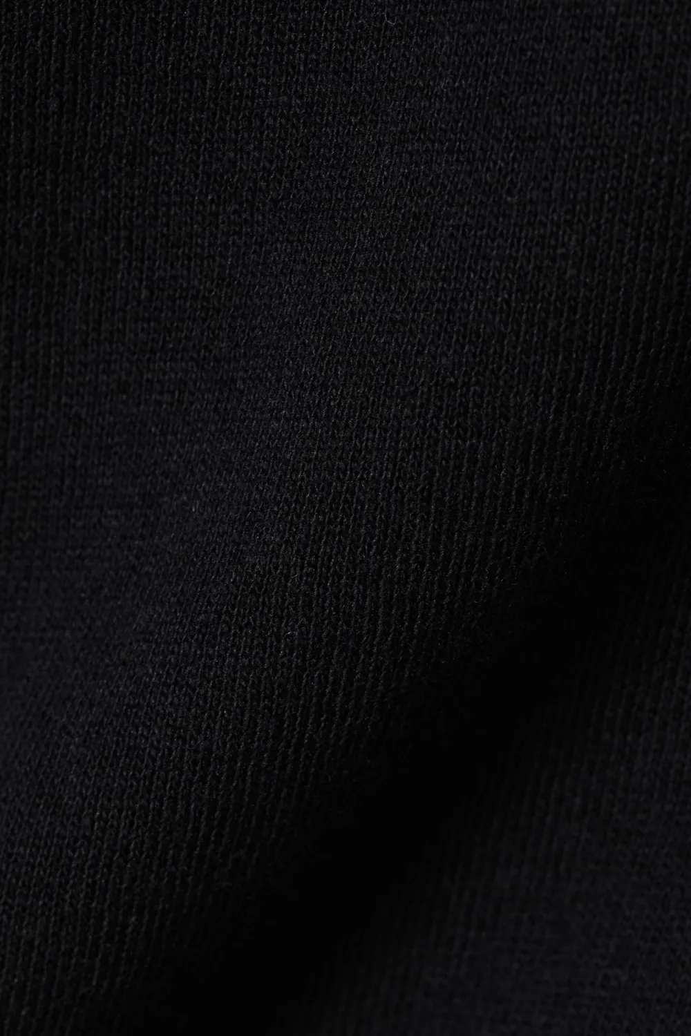 Slim Crew Neck Cotton T-Shirt
