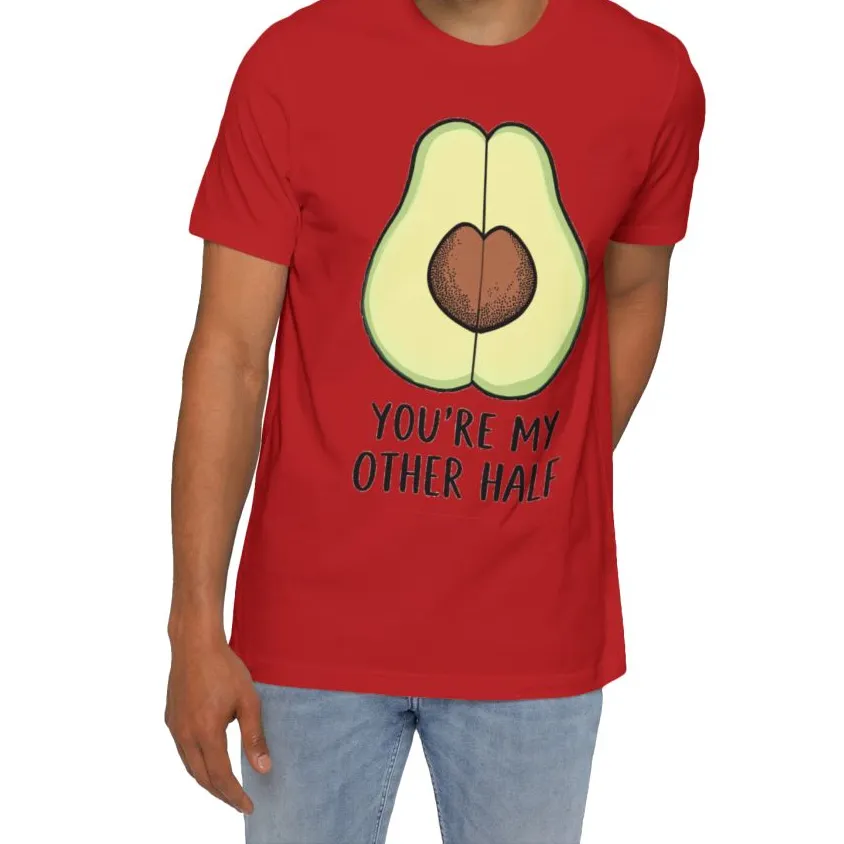Handdrawn Look Graphic T Shirt
