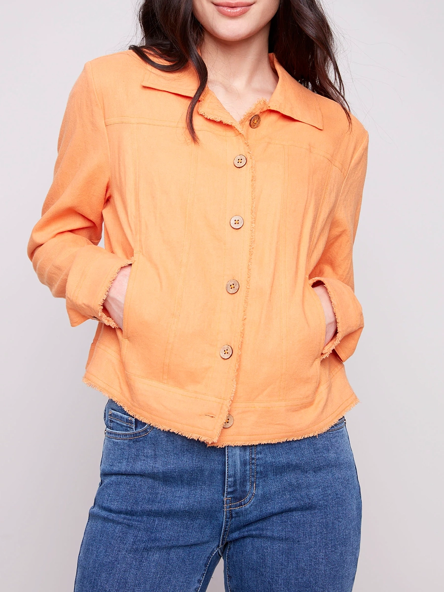Lazy Style Slim Fashion Women's Jacket