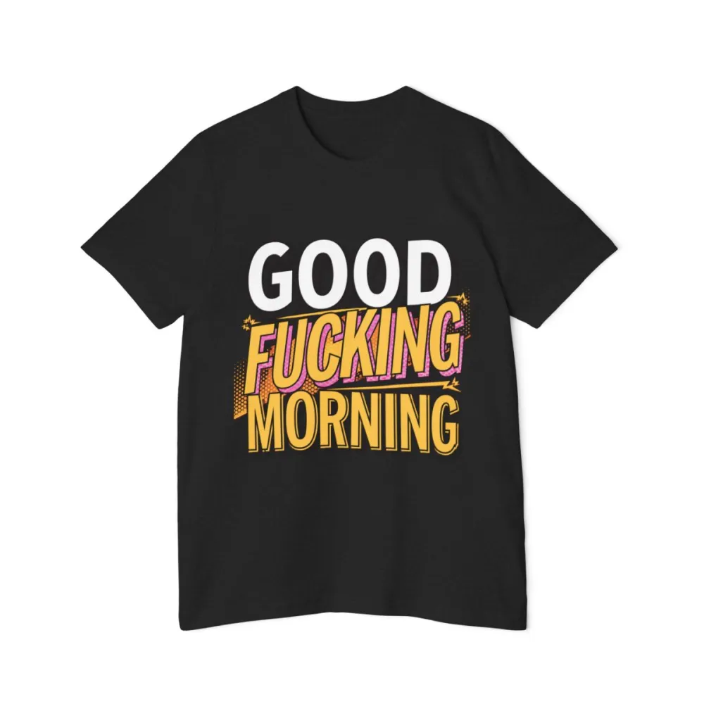 Pop Art Graphic Graphic T-Shirt