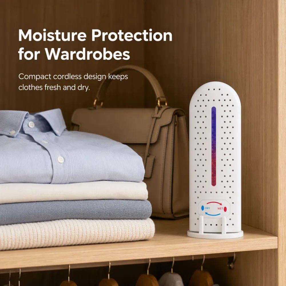 Reusable Mini USB Dehumidifier