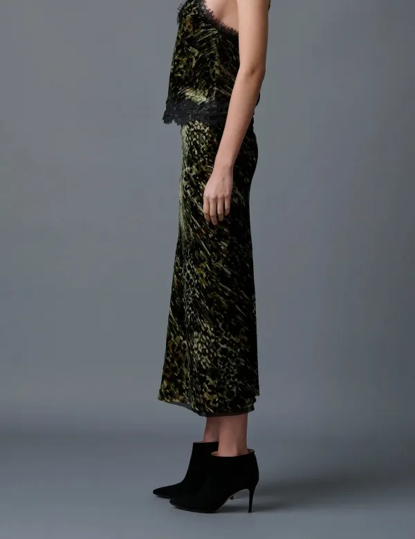 Velvet Underground Skirt