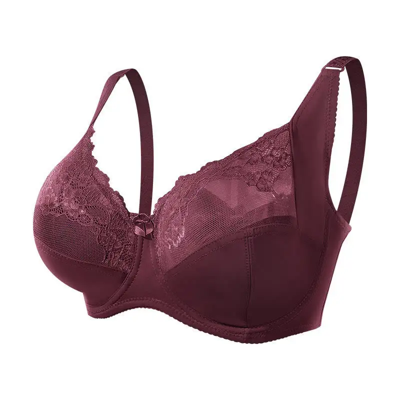 Lace Underwire Bra