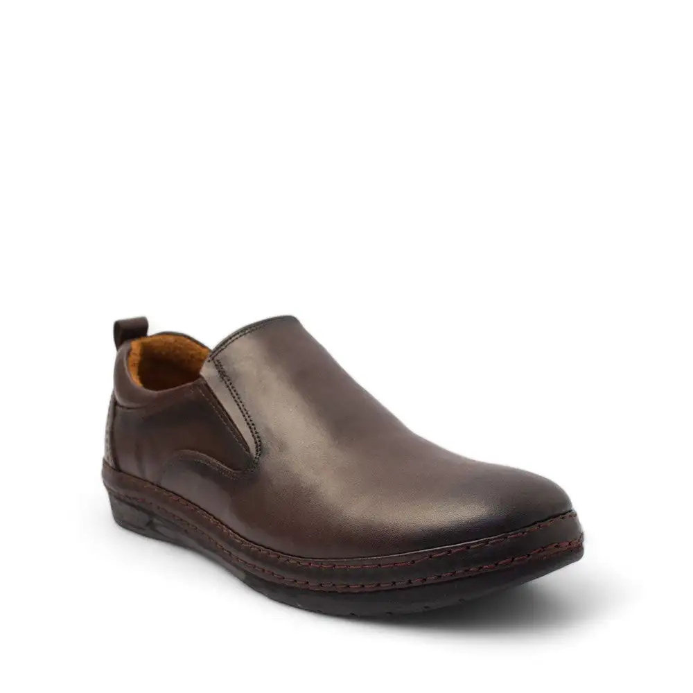 Easygoing Daily Leather Shoes