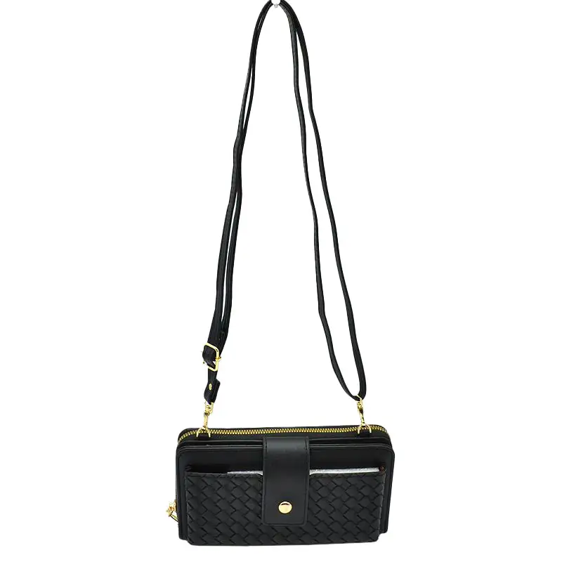 Vegan Leather Stylish Crossbody Bag