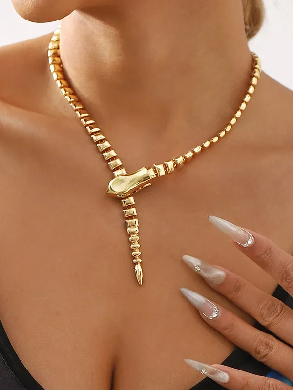 Snake Chain Necklace