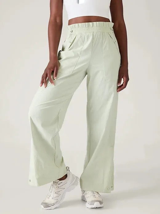 TREKKIE PARACHUTE PANT