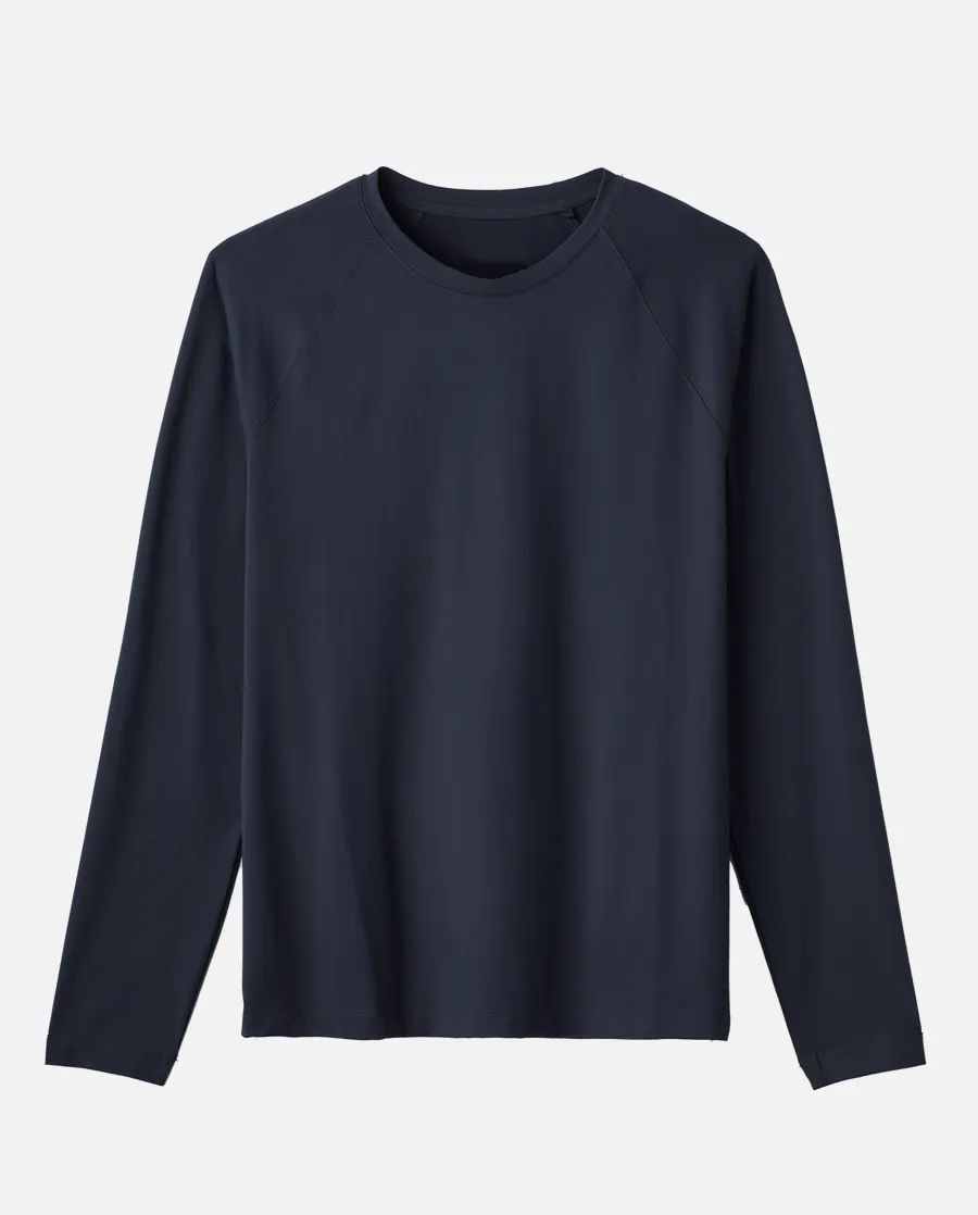 Men's Fashion Long Sleeve T-shirt