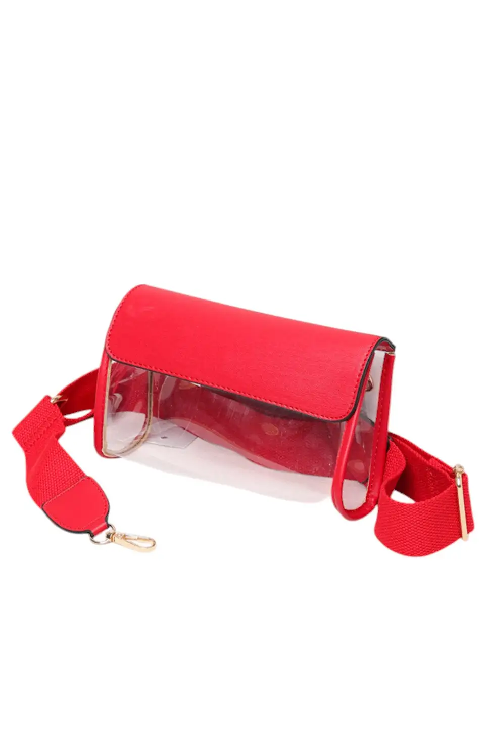 Trim Stadium Crossbody Bag