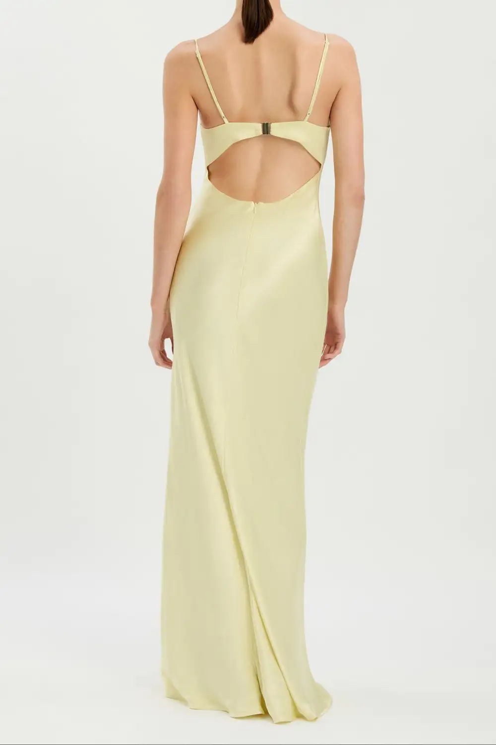 Satin Easy Fit Dress