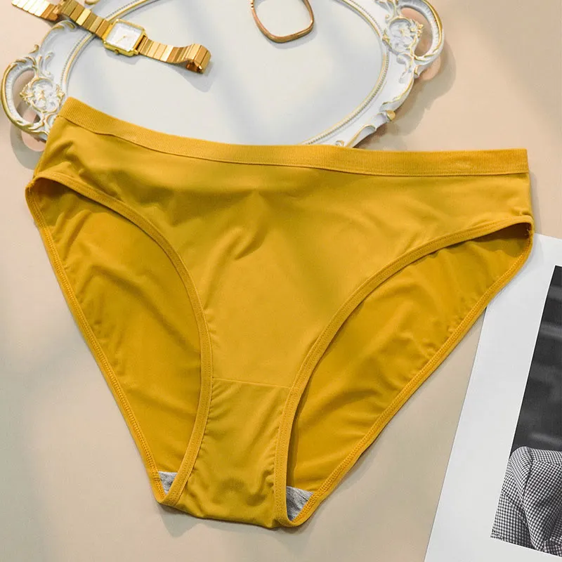 Everyday Plus Size Soft Touch Breathable Panty